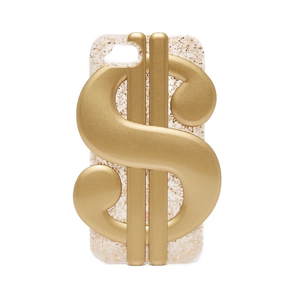 BANDO Cash Money Silicone iPhone Cover 6/6S Bling - Picture 6 of 6